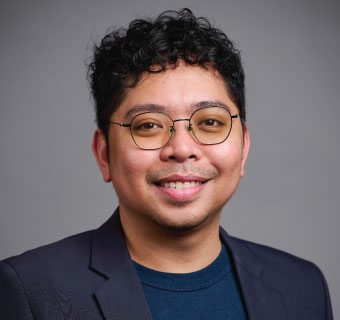 Mr. Ericson Dimaunahan