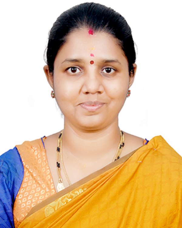 Dr. Rajalakshmi K