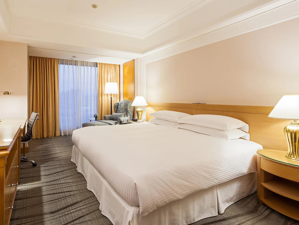 Guest Room — single occupancy